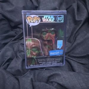 Darth Vader (Endor) Art series Funko Pop!
